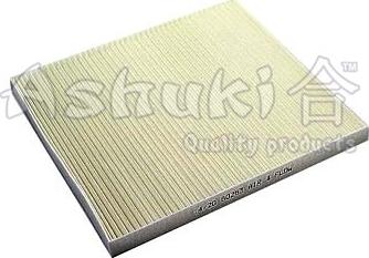 Ashuki 0402-7050 - Filter, interior air car-mod.net