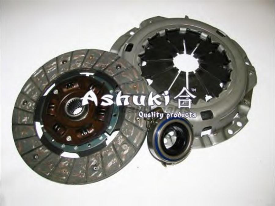 Ashuki 0600-5412 - Clutch Release Bearing car-mod.net
