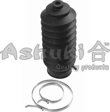 Ashuki 08550004 - Bellow, steering car-mod.net