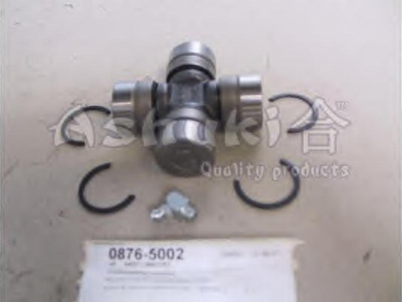 Ashuki 0876-5002 - Flexible disc, propshaft joint car-mod.net