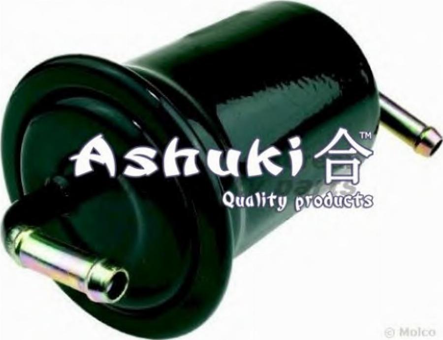 Ashuki 0399-2505 - Fuel filter car-mod.net