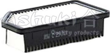 Ashuki 0396-0330 - Engine Air Filter car-mod.net