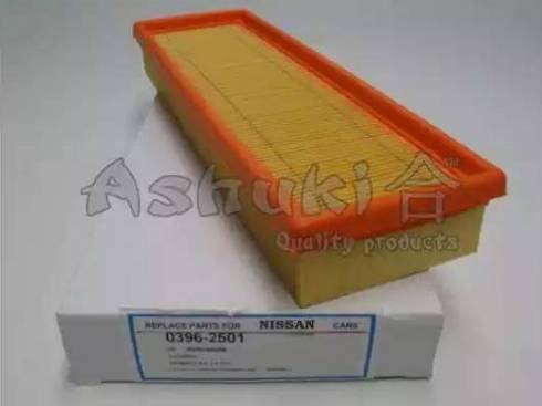 Ashuki 0396-2501 - Engine Air Filter car-mod.net