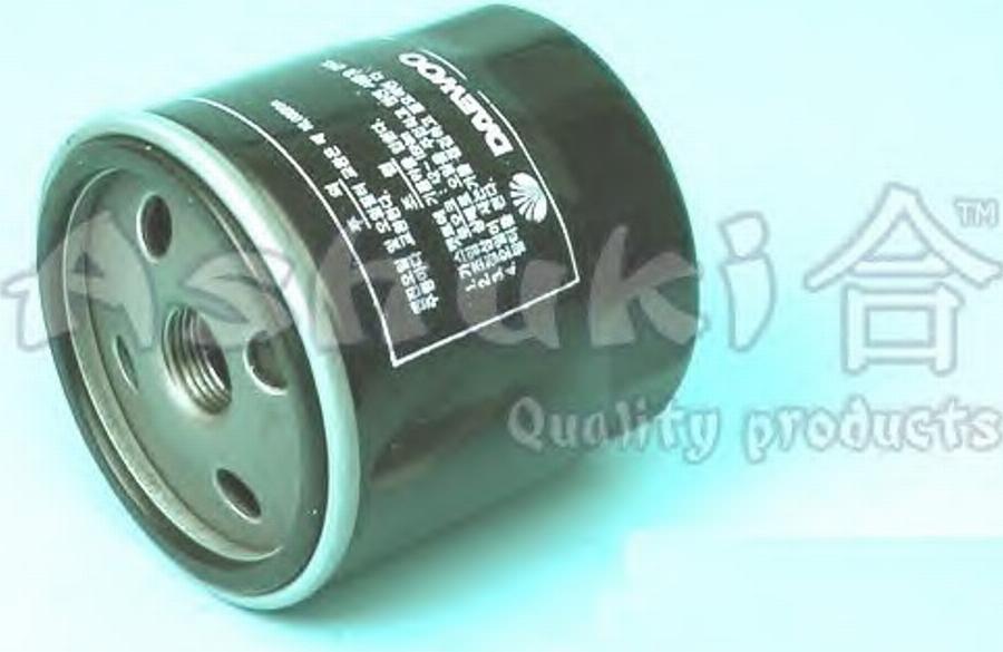 Ashuki 0393-0090 - Oil Filter car-mod.net