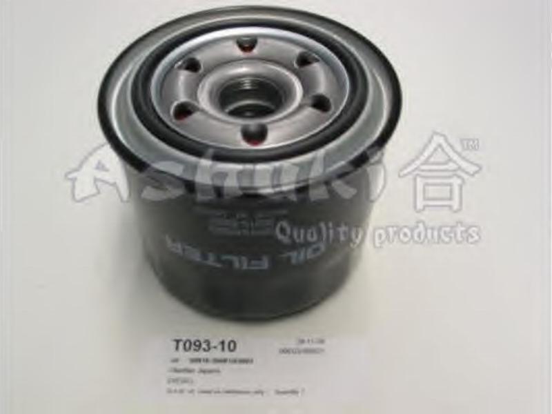 Ashuki 0393-2102 - Oil Filter car-mod.net