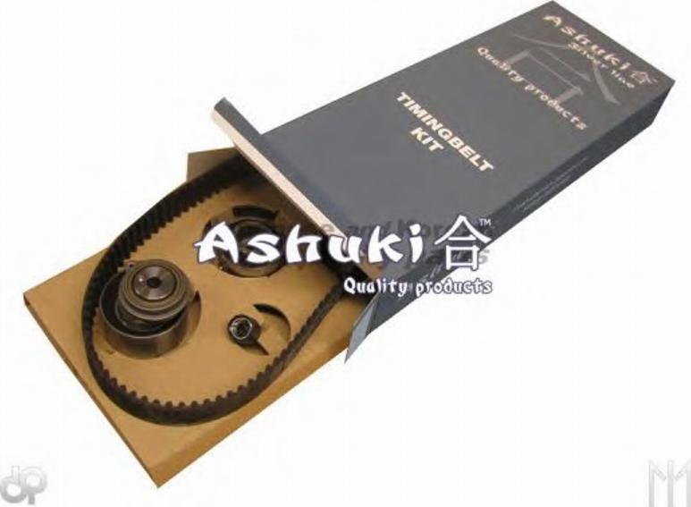 Ashuki 0333-9301 - Timing Belt Set car-mod.net