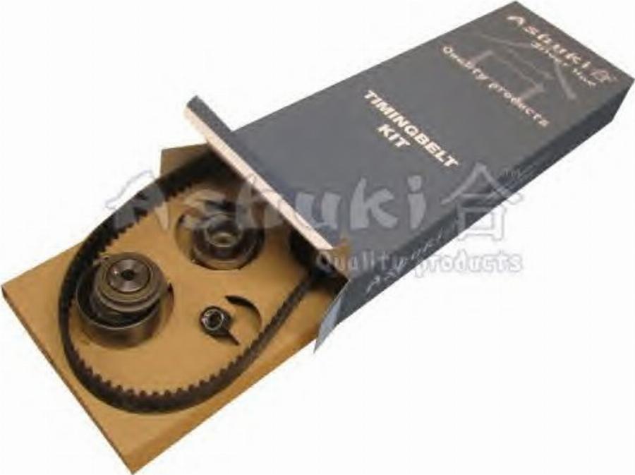 Ashuki 0333-1003 - Timing Belt Set car-mod.net