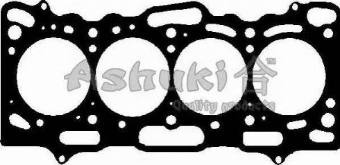 Ashuki 0375-1305 - Gasket, cylinder head car-mod.net