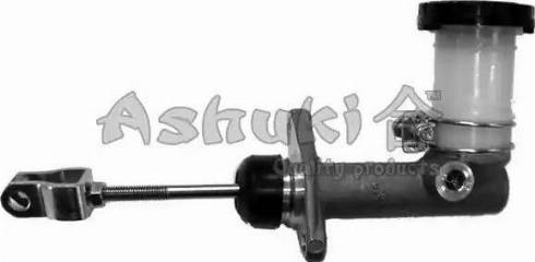 Ashuki 07501005 - Master Cylinder, clutch car-mod.net