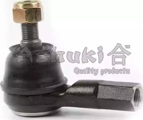 Ashuki 1446-7050 - Tie Rod End car-mod.net
