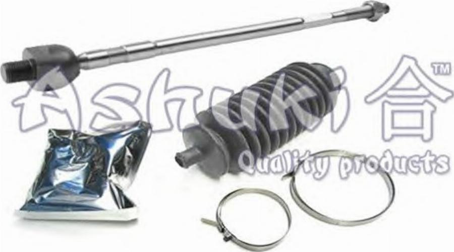 Ashuki 1452-3102 - Inner Tie Rod, Axle Joint car-mod.net