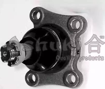 Ashuki 1458-2010 - Ball Joint car-mod.net