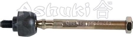 Ashuki 1452-9104 - Inner Tie Rod, Axle Joint car-mod.net