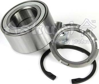 Ashuki 1410-7301 - Bearing Kit, wheel hub car-mod.net