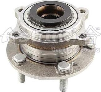 Ashuki 1413-2350 - Bearing Kit, wheel hub car-mod.net