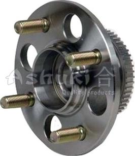 Ashuki 1413-2204 - Bearing Kit, wheel hub car-mod.net