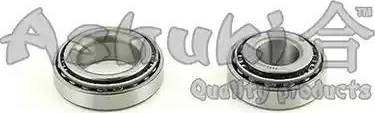 Ashuki 1413-7030 - Bearing Kit, wheel hub car-mod.net