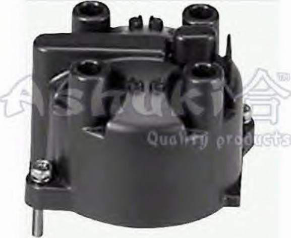 Ashuki 1596-2401 - Distributor Cap car-mod.net