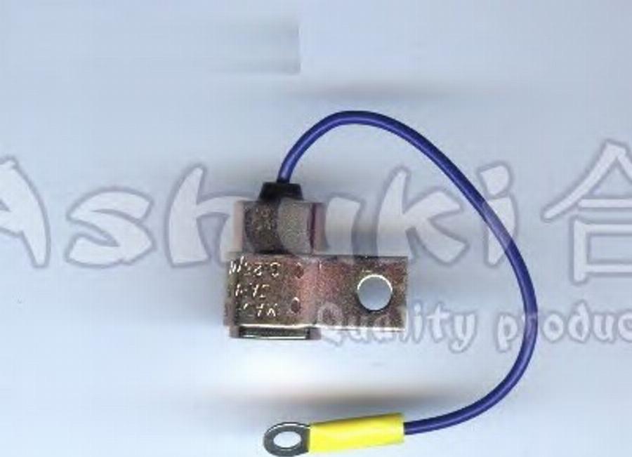 Ashuki 1605-1002 - Condenser, ignition car-mod.net