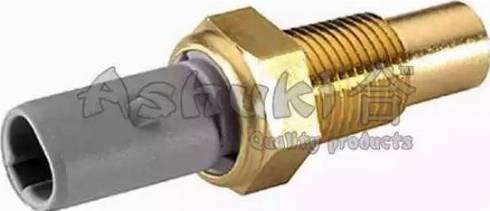 Ashuki 1686-5002 - Coolant temperature Sensor car-mod.net