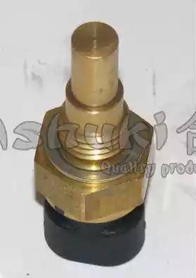 Ashuki 1686-0090 - Coolant temperature Sensor car-mod.net