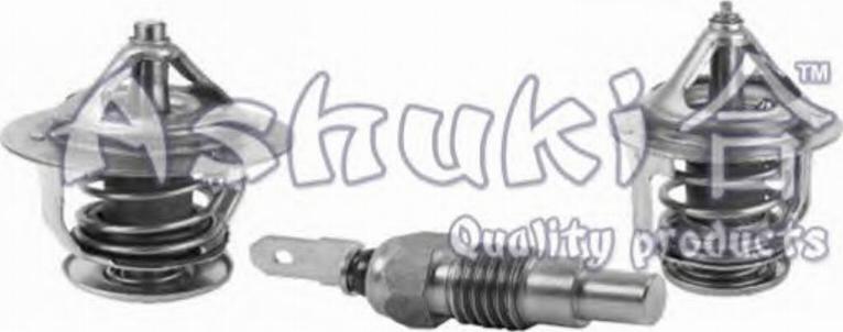 Ashuki 1686-2004 - Coolant temperature Sensor car-mod.net
