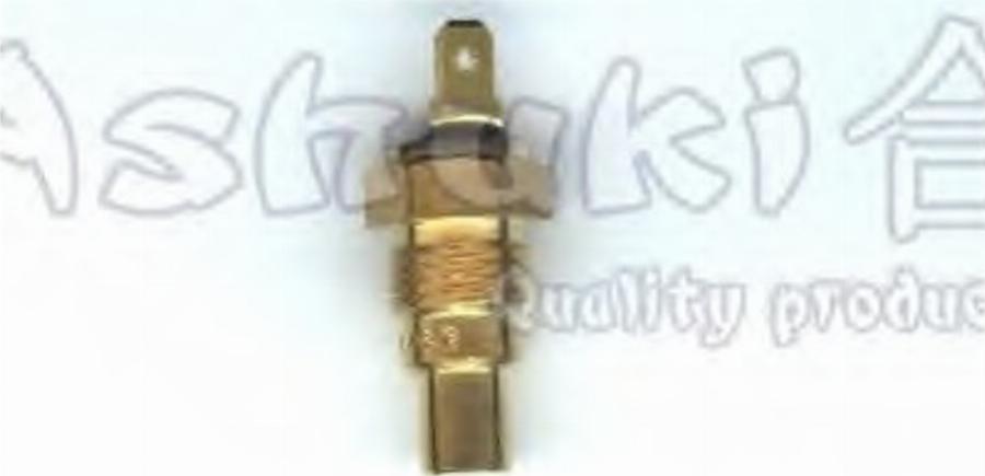 Ashuki 1686-0002 - Coolant temperature Sensor car-mod.net