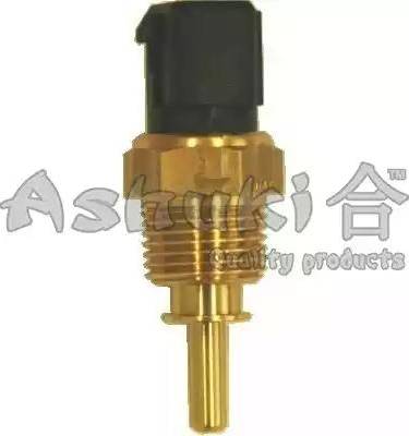 Ashuki 1686-1050 - Coolant temperature Sensor car-mod.net