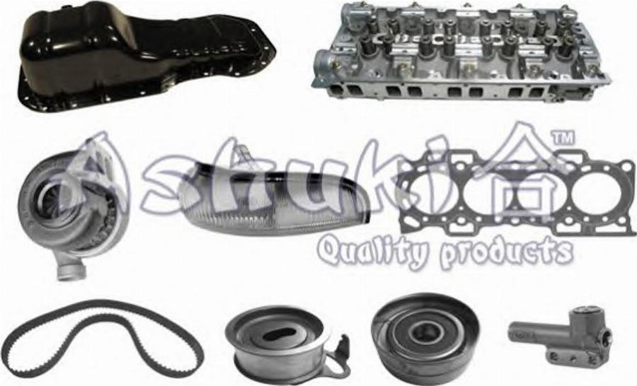 Ashuki 1683-1005 - Sender Unit, oil pressure car-mod.net