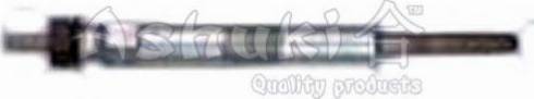 Ashuki 1713-1050 - Glow Plug car-mod.net