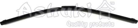 Ashuki ASH625-MULTI - Wiper Blade car-mod.net