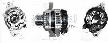 Ashuki ASH17-2003 - Alternator car-mod.net