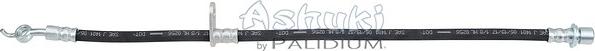 Ashuki ASH3-0518 - Brake Hose car-mod.net