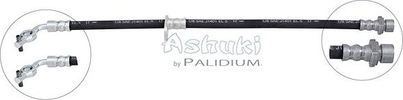 Ashuki ASH3-0081 - Brake Hose car-mod.net