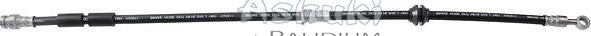 Ashuki ASH3-0327 - Brake Hose car-mod.net
