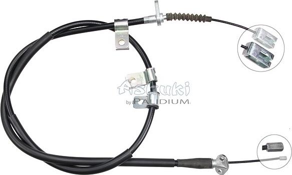 Ashuki ASH3-1170 - Cable, parking brake car-mod.net
