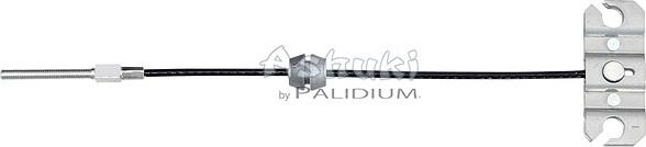 Ashuki ASH3-1302 - Cable, parking brake car-mod.net