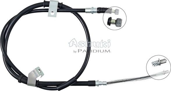 Ashuki ASH3-1259 - Cable, parking brake car-mod.net