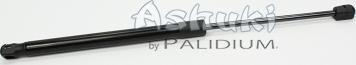 Ashuki ASH21-0004 - Gas Spring, boot, cargo area car-mod.net
