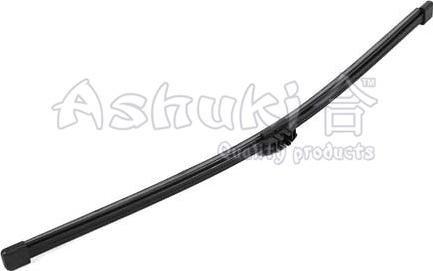 Ashuki ASHR12-325 - Wiper Blade car-mod.net