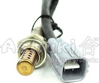 Ashuki B424-14 - Oxygen, Lambda Sensor car-mod.net