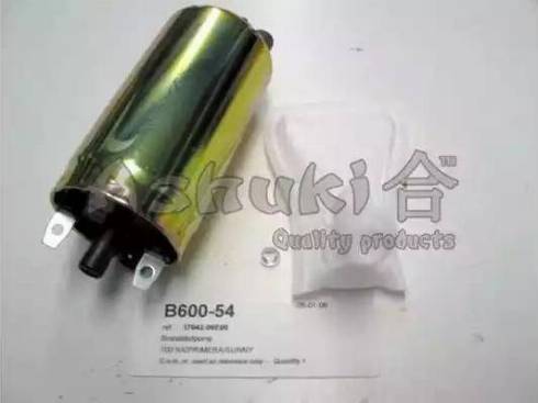 Ashuki B600-54 - Fuel Pump car-mod.net