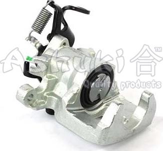 Ashuki C450-68NEW - Brake Caliper car-mod.net