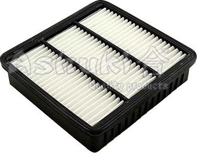 Ashuki C041-10 - Engine Air Filter car-mod.net