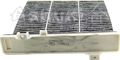 Ashuki C059-75 - Filter, interior air car-mod.net