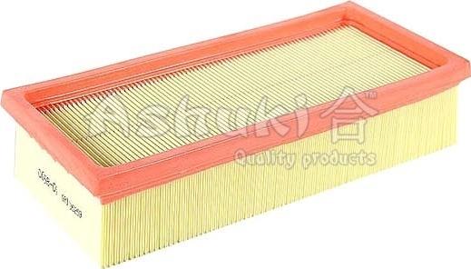 Ashuki C058-05 - Engine Air Filter car-mod.net