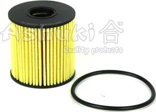 Ashuki C022-15 - Oil Filter car-mod.net