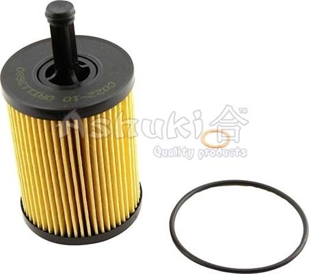Ashuki C022-10 - Oil Filter car-mod.net