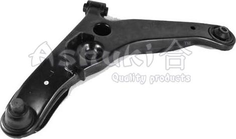 Ashuki C869-21 - Track Control Arm car-mod.net