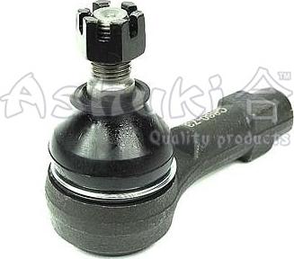 Ashuki C860-73 - Tie Rod End car-mod.net